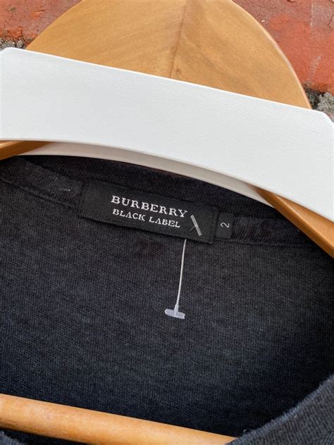 burberry black label store|burberry black label japan.